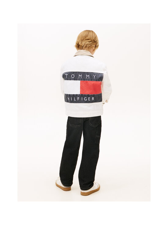 Tommy Hilfiger - Teksatagi Heritage Flag Denim Trucker - 1CD DENIM ARCHIVE | Stockmann - photo 2
