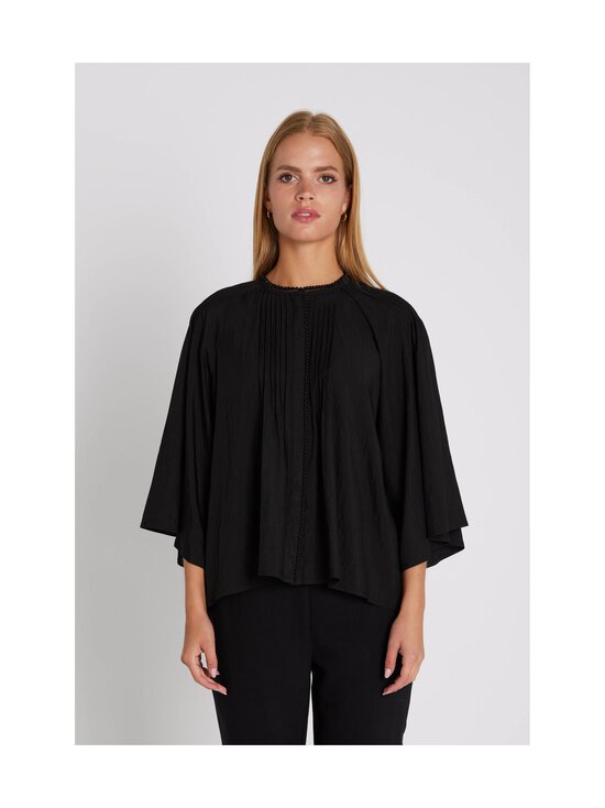 RUE de FEMME - Pluus Kassia - 20 BLACK | Stockmann - photo 3