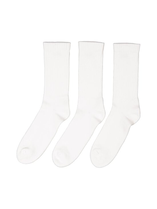 Lacoste - Sokid, 3 paari - Z92 WHITE/WHITE-WHITE - photo 2 Lacoste - Sokid, 3 paari - Z92 WHITE/WHITE-WHITE | Stockmann - photo 2