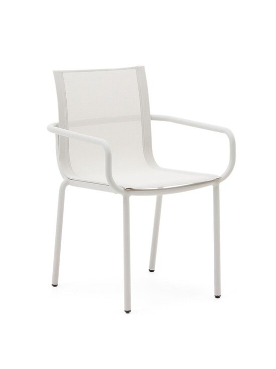 Kave Home - Galdana-tuoli - VALKOINEN | Stockmann - photo 1