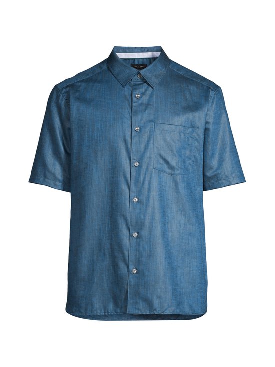 Ted Baker London - Särk Palomas Regular Fit - NAVY - photo 1 Ted Baker London - Särk Palomas Regular Fit - NAVY | Stockmann - photo 1