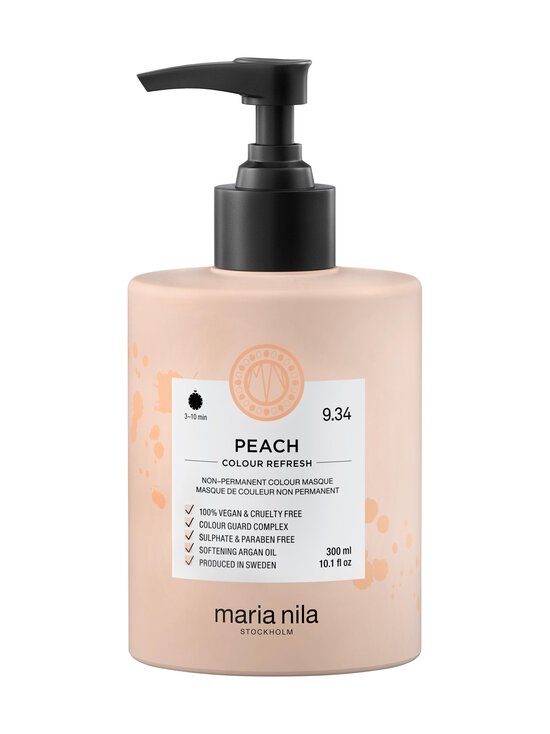 Maria Nila - Colour Refresh -hiusnaamio - PEACH - photo 1 Maria Nila - Colour Refresh -hiusnaamio - PEACH | Stockmann - photo 1