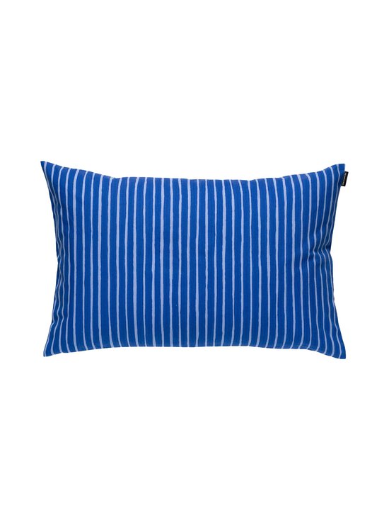 Marimekko - Piccolo-tyynynpäällinen 40 x 60 cm - 884 LT.BLUE, BLUE | Stockmann - photo 1
