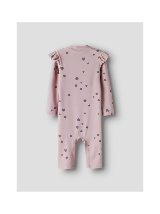 Name It - NmmZippa UV -uimahaalari - BURNISHED LILAC | Stockmann - photo 2