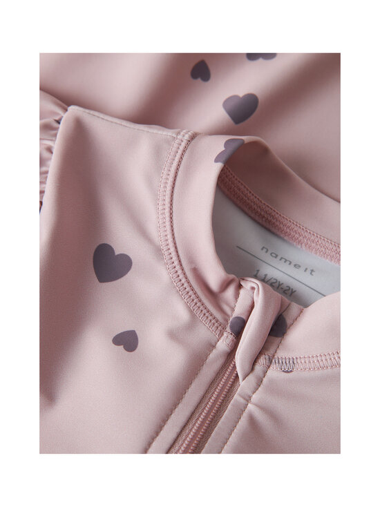 Name It - NmmZippa UV -uimahaalari - BURNISHED LILAC | Stockmann - photo 3