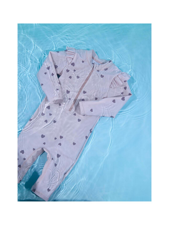 Name It - NmmZippa UV -uimahaalari - BURNISHED LILAC | Stockmann - photo 5