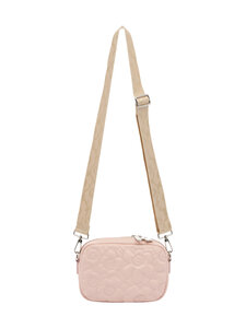 Marimekko - Soft Gratha Unikko -olkalaukku - 330 LIGHT PEACH | Stockmann