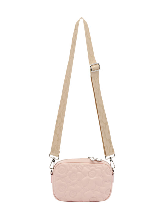 Marimekko - Soft Gratha Unikko -olkalaukku - 330 LIGHT PEACH | Stockmann - photo 1