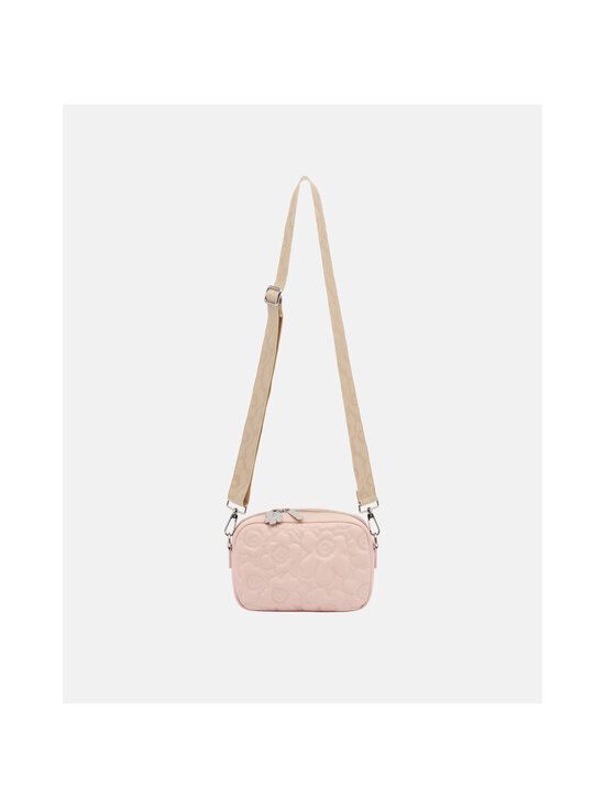 Marimekko - Soft Gratha Unikko -olkalaukku - 330 LIGHT PEACH | Stockmann - photo 2