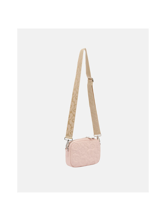 Marimekko - Soft Gratha Unikko -olkalaukku - 330 LIGHT PEACH | Stockmann - photo 3