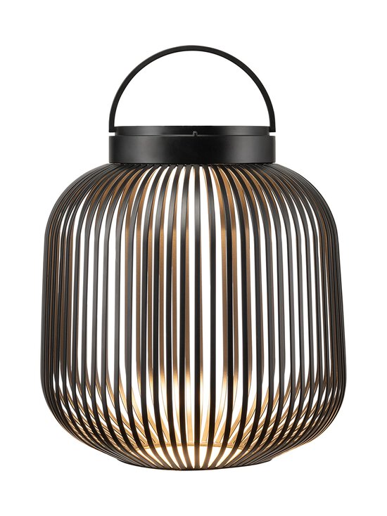 Blomus - Lito- kannettava ulkovalaisin 30 x 27 cm - BLACK - photo 1 Blomus - Lito- kannettava ulkovalaisin 30 x 27 cm - BLACK | Stockmann - photo 1