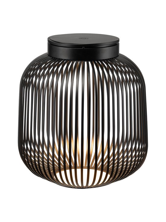 Blomus - Lito- kannettava ulkovalaisin 30 x 27 cm - BLACK - photo 2 Blomus - Lito- kannettava ulkovalaisin 30 x 27 cm - BLACK | Stockmann - photo 2