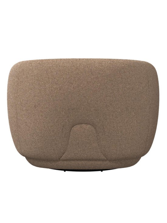 BoConcept - Bolzano-nojatuoli pyörintämekanismi Lazio-kangas 3096 ruskea - BROWN | Stockmann - photo 4