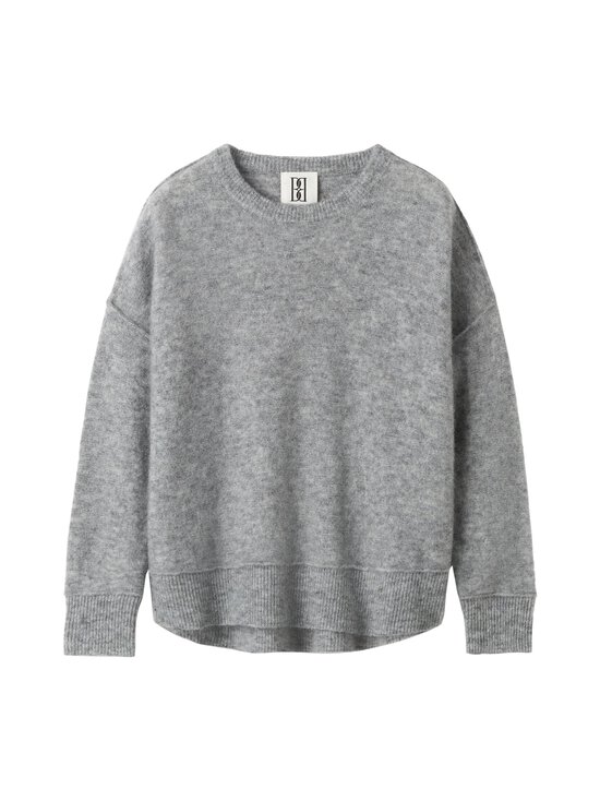 By Malene Birger - Biagiorms-neulepusero - T5M GREY MELANGE | Stockmann - photo 1