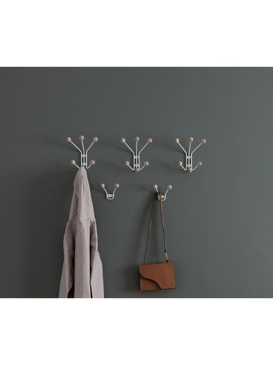 Maze - Bill-naulakko - VALKOINEN | Stockmann - photo 3