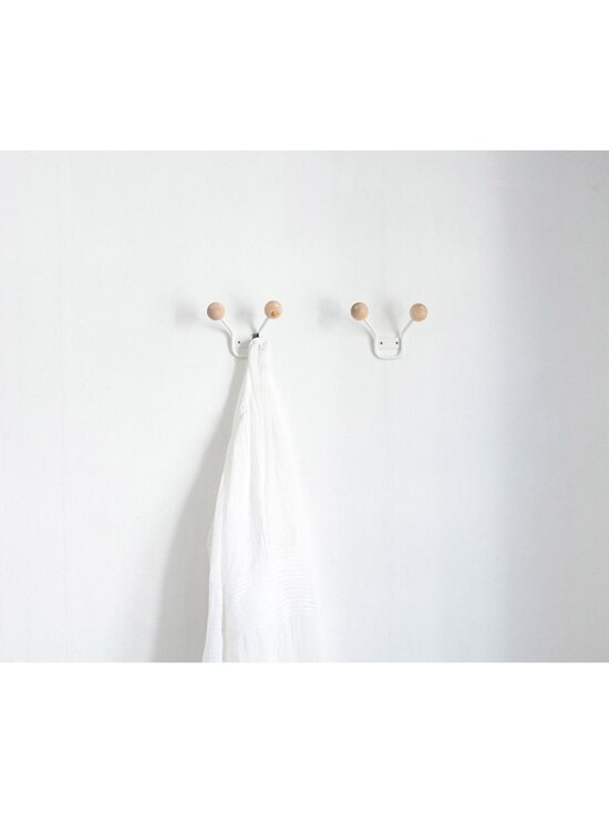 Maze - Bill-naulakko - VALKOINEN | Stockmann - photo 4