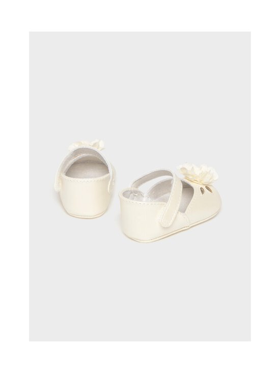 Mayoral - Floral Mary Janes -ballerinat - 83 NATURAL | Stockmann - photo 2