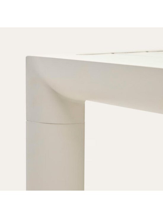 Kave Home - Culip-ruokapöytä - VALKOINEN | Stockmann - photo 4