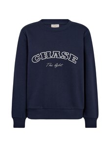 Freequent - FQKamela džemperis - 7105 NAVY BLAZER W. STAR OFF-WHITE | Stockmann