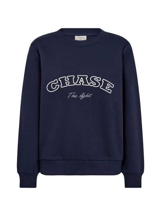 Freequent - FQKamela džemperis - 7105 NAVY BLAZER W. STAR OFF-WHITE | Stockmann - photo 1