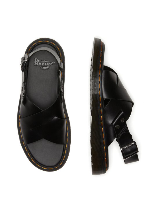 Dr. Martens - Nahast sandaalid Zane Brando - BLACK - photo 4 Dr. Martens - Nahast sandaalid Zane Brando - BLACK | Stockmann - photo 4