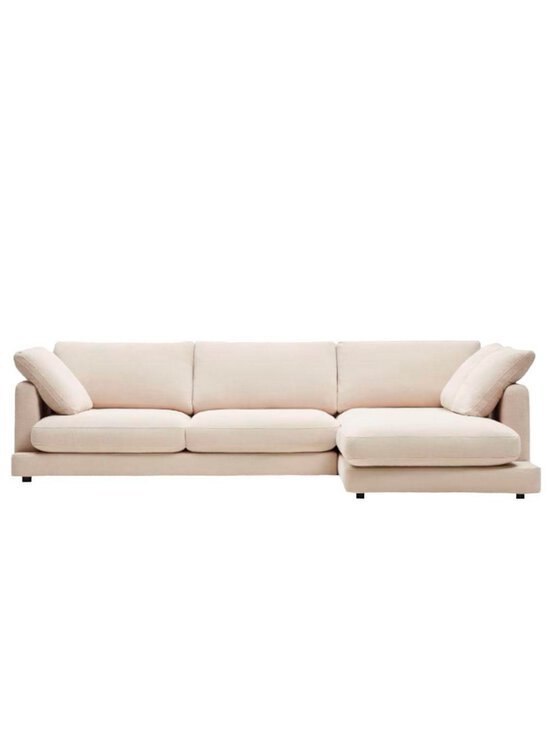 Kave Home - Gala-divaanisohva - BEIGE | Stockmann - photo 1