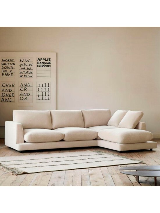 Kave Home - Gala-divaanisohva - BEIGE | Stockmann - photo 2