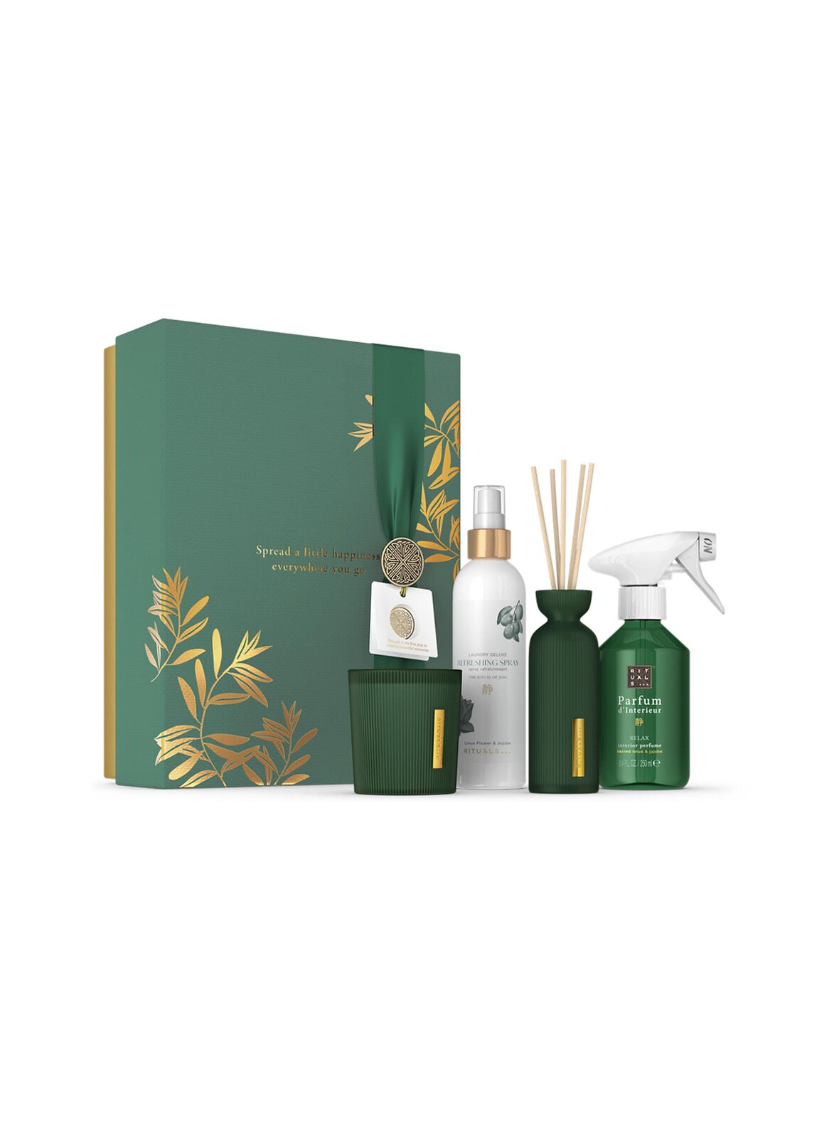 The Ritual of Jing Large Gift Set -ihonhoitopakkaus