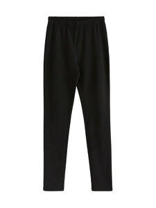 Lindex - Brushed Inside -leggingsit - 80 BLACK | Stockmann