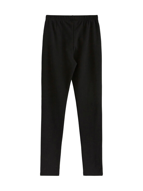 Lindex - Brushed Inside -leggingsit - 80 BLACK | Stockmann - photo 2