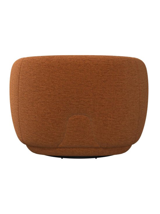 BoConcept - Bolzano-nojatuoli pyörintämekanismi Lucca-kangas 3324 kameli - BROWN | Stockmann - photo 4