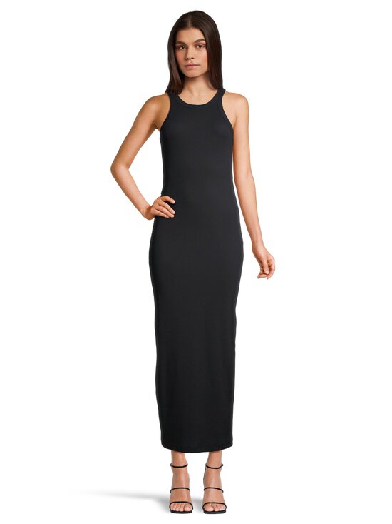 TOTEME - Curved Rib -trikoomekko - BLACK 001 | Stockmann - photo 2