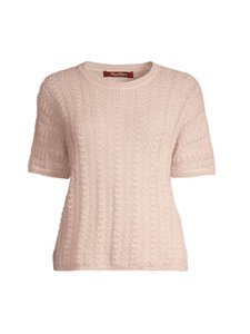 Max Mara Studio - Terzo-neulepusero - 001 ROSA | Stockmann