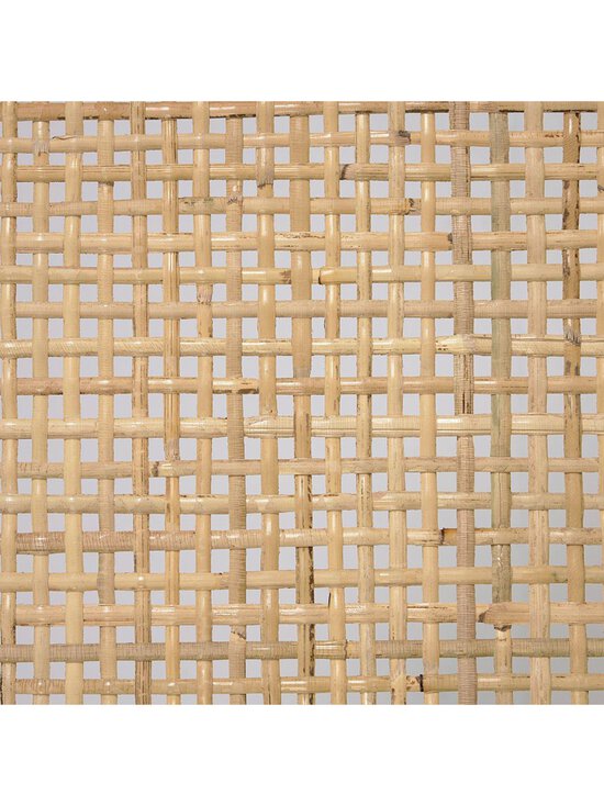 Kave Home - Beida-lepotuoli tiikki/rottinki - BEIGE | Stockmann - photo 10