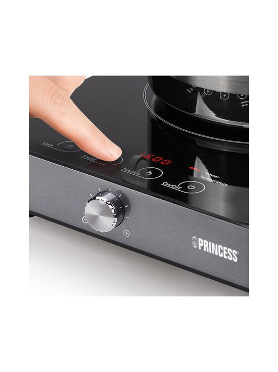 Princess - Induktiolevy 20 cm - BLACK - photo 3 Princess - Induktiolevy 20 cm - BLACK | Stockmann - photo 3