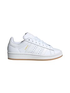 adidas Originals - Junior Campus 00s -nahkasneakerit - JR5760 FTWWHT/FTWWHT/FTWWHT | Stockmann