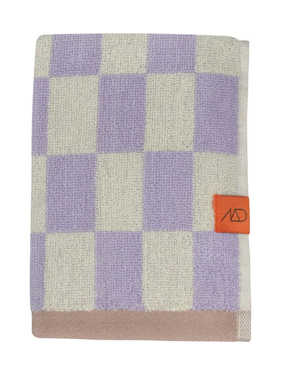 Mette Ditmer Denmark - Retro-vieraspyyhkeet 40 x 55 cm, 2-pack - 87 LILAC | Stockmann - photo 1