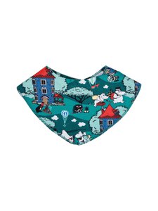 Muumi - Kotipiha-huivi - TEAL | Stockmann