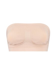 Bye Bra - Soft Touch Seamless Tube Top -rintaliivit - BEIGE | Stockmann