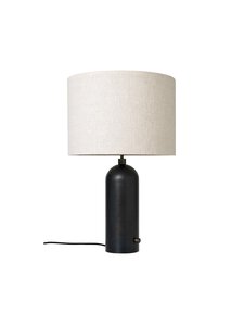 Gubi - Gravity-pöytävalaisin - BEIGE,MUSTA,VALKOINEN | Stockmann