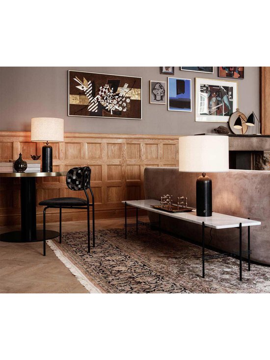 Gubi - Gravity-pöytävalaisin - MUSTA,VALKOINEN | Stockmann - photo 3