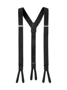 Tiger of Sweden - Sessato-henkselit - 050 BLACK | Stockmann