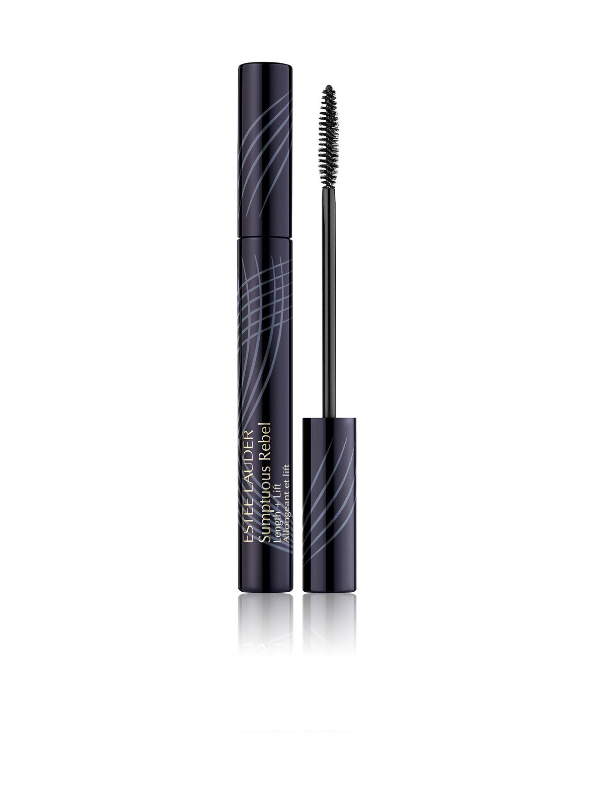 Estée Lauder Mascara sumptous rebel length + lift mascara -ripsiväri 8 ml