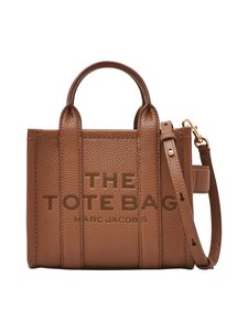 Marc Jacobs - The Micro Tote ādas soma - 212 ARGAN OIL | Stockmann
