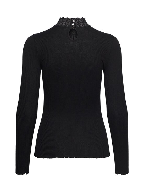 Rosemunde - Rwbeatha Lace -paita - 010 BLACK - photo 2 Rosemunde - Rwbeatha Lace -paita - 010 BLACK | Stockmann - photo 2