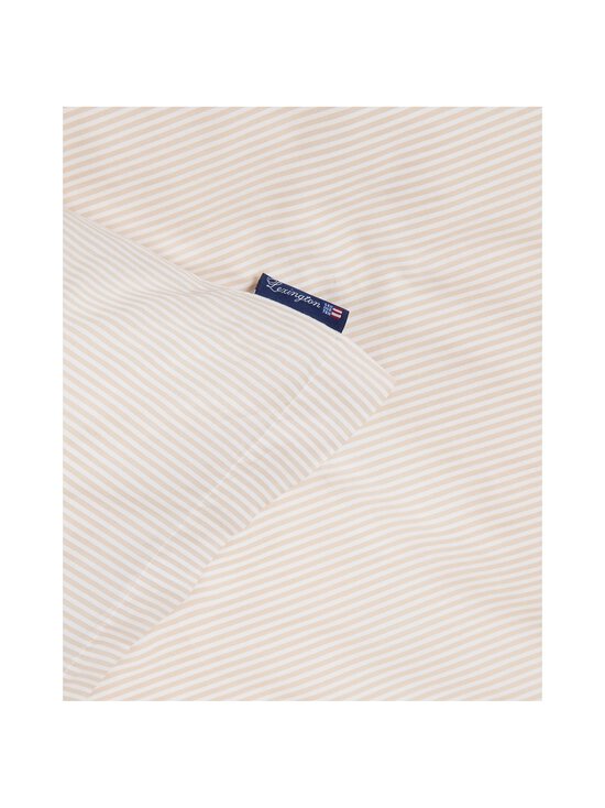 Lexington - Voodipesukomplekt Beige White Striped - BEIGE/WHITE | Stockmann - photo 3