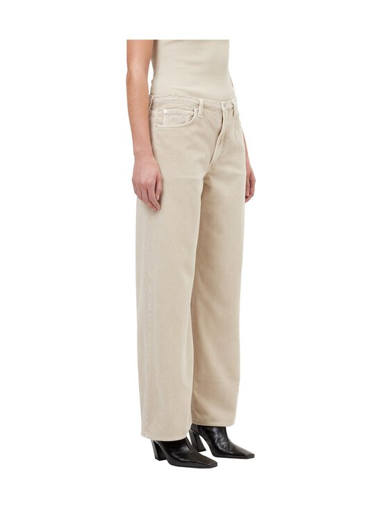 AGOLDE - Keira-vakosamettifarkut - RICE GRASS (WSH LT KHAKI) | Stockmann - photo 3