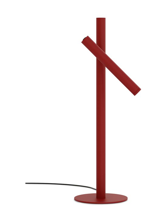 Design by Grönlund - Pen LED -pöytävalaisin - RED | Stockmann - photo 2