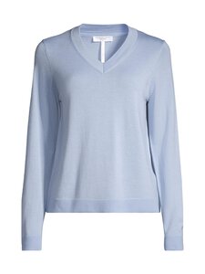 ESSENTIALS by Stockmann - Jannie merīnvilnas džemperis - LT.BLUE 251992 | Stockmann