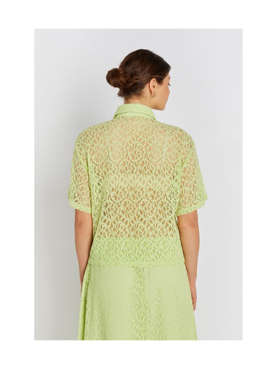 RUE de FEMME - RdfGemma-paita - 503 LIME | Stockmann - photo 4